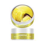 LANBENA Eye Mask Gel Retinol Gold Collagen Eye Patch Reduce Dark Circles Puffy Eyes Fine Lines Anti Aging Moisturizing Eyes Care