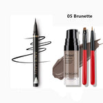 SACE LADY Black Long Lasting Eye Liner Pencil Waterproof Eyeliner Henna Eyebrow Gel Tint Makeup Brush Set Make Up Paint Cosmetic
