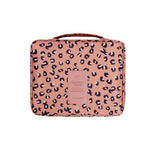 Neceser Zipper Makeup bag Neceseries Cosmetic bag dot beauty Case Make Up Tas Makeup Sets Organizer Storage Travel Wash cosmetic
