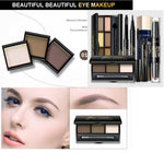 Makeup set maquillaje profesional make up kit travel set makeup brushes set eyeshadow pallete mascara eyeliner highlighter face