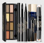 Makeup set maquillaje profesional make up kit travel set makeup brushes set eyeshadow pallete mascara eyeliner highlighter face