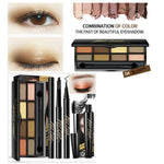 Makeup set maquillaje profesional make up kit travel set makeup brushes set eyeshadow pallete mascara eyeliner highlighter face