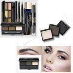 Makeup set maquillaje profesional make up kit travel set makeup brushes set eyeshadow pallete mascara eyeliner highlighter face