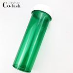 Colash Pill Eyelash Packaging Box Custom Logo Fake 3d Mink eyelashes Boxes Faux Cils lash stripe Empty Case