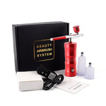 Multi-Purpose Cordless Mini Airbrush Set Spray Pump Gen Pen Air Compressor Kit Portable Air Brush Set Art Painting Spray Model
