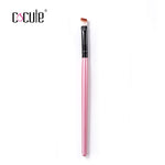 Cocute Face Eye Lip Makeup Brushes High Quality Powder Blush Foundation Brush Sponge Puff Contour Brush Cosmetic Gift