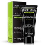 Unisex 60g Skin Cleaning Black Mud Deep Cleansing Pilaten Blackhead Remove Purifying Peel Face Mask Black Head Cleaner TSLM1