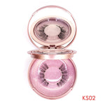 Magnetic Eyelashes Extension Natural False Eyelash Magnets Reusable 3D Magnetic Fake Eye Lashes Makeup 2/3/4 Magnet Dropshipping