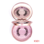 Magnetic Eyelashes Extension Natural False Eyelash Magnets Reusable 3D Magnetic Fake Eye Lashes Makeup 2/3/4 Magnet Dropshipping