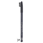 HOT 4 Colors Eyeliner Eyebrow Pencil Waterproof Sweatproof Long-lasting Eyeliner Easy To Color Eyebrow Pencil Maquillaje MKXJ