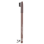 HOT 4 Colors Eyeliner Eyebrow Pencil Waterproof Sweatproof Long-lasting Eyeliner Easy To Color Eyebrow Pencil Maquillaje MKXJ