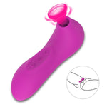 Hiwup sexo brinquedos de sucção vibrador poderoso clitóris otário boquete língua estimulador mamilo vagina buceta bomba brinquedos sexuais para mulher