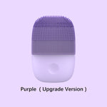 Inface Upgrade Version Facial Cleansing Brush Electric Sonic Face Brush Deep Cleaning Waterproof  Tool Xiaomi Supply Chain