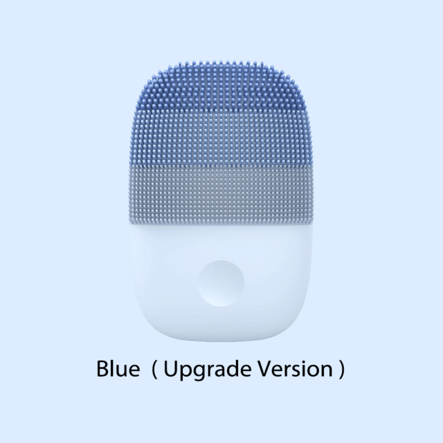 Inface Upgrade Version Facial Cleansing Brush Electric Sonic Face Brush Deep Cleaning Waterproof  Tool Xiaomi Supply Chain