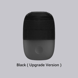 Inface Upgrade Version Facial Cleansing Brush Electric Sonic Face Brush Deep Cleaning Waterproof  Tool Xiaomi Supply Chain