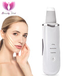 Nettoyeur de peau nettoyage de la peau, nettoyeur de visage à ultrasons