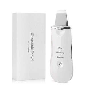 Nettoyeur de peau nettoyage de la peau, nettoyeur de visage à ultrasons