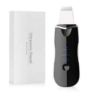 Nettoyeur de peau nettoyage de la peau, nettoyeur de visage à ultrasons