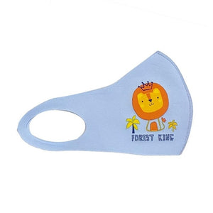 Sponge Face Mask Black Breathable Mouth Mask Reusable Anti Pollution Face Shield Wind Proof Mouth Cover Unisex Sponge Face Mask