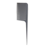 Hair Highlight Weave Comb Tail Pro-hair Dyeing Comb Weaving Cutting Comb For Hairdressing Salon