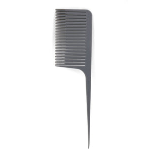 Hair Highlight Weave Comb Tail Pro-hair Dyeing Comb Weaving Cutting Comb For Hairdressing Salon