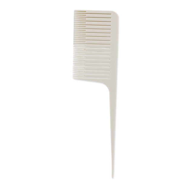 Hair Highlight Weave Comb Tail Pro-hair Dyeing Comb Weaving Cutting Comb For Hairdressing Salon