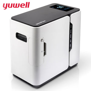 yuwell Oxygen Concentrator Generator Be Good For Ventilator Sleep Oxygen Concentrator Medical Equipment YU300 High Concentration